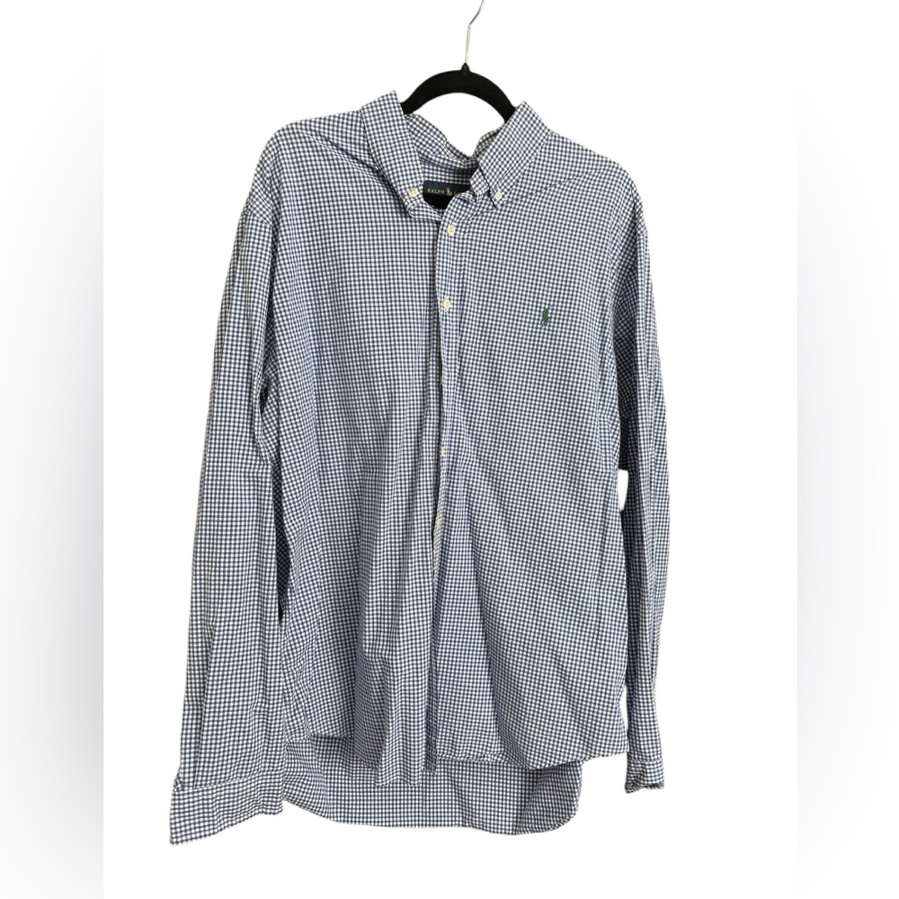 Men’s Ralph Lauren Button Down